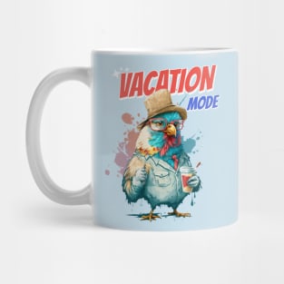 Vacation Mode Mug